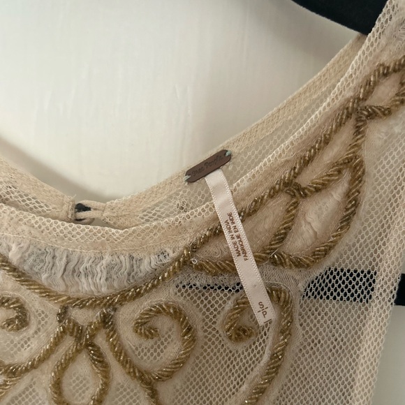 Free people mini dress Size Small - Picture 3 of 3